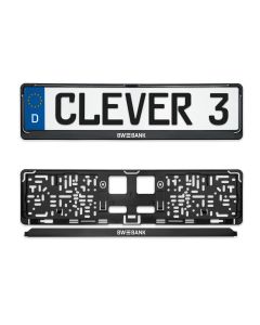 Kennzeichenverstärker BW Bank 