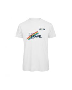 Organic Shirt Men BRAVE