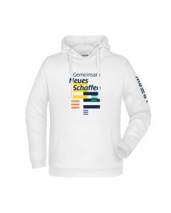 Hoodie UNISEX „Gemeinsam Neues Schaffen“