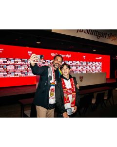 Kids-Tour 22.04.2026, beim VfB Stuttgart
