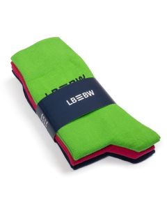 Business-Socken LBBW/ 3er Set