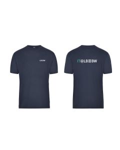 Bio Workwear T-Shirt - IT@LBBW 