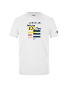 T-Shirt UNISEX „Gemeinsam Neues Schaffen“